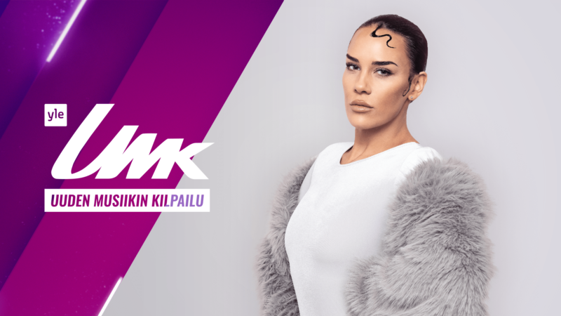 Φινλανδία: Ακούστε το 6ο τραγούδι του UMK 2024, “Kuori mua” από την Sini Sabotage