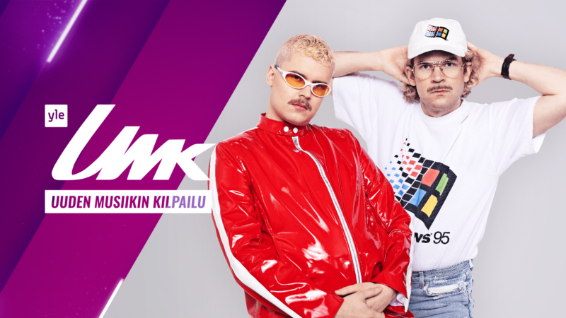 Φινλανδία: Ακούστε το 5ο τραγούδι του UMK 2024, “No Rules!” από τoν Windows95 Man
