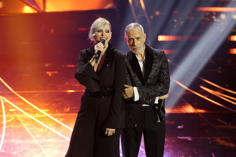 74th Sanremo Music Festival 2024 - Day 4