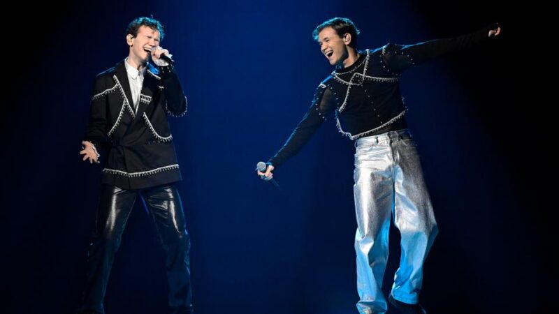 Σουηδία: Τα αποσπάσματα του E’Ημιτελικού του Melodifestivalen 2024