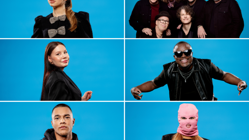 Σουηδία: Ακούστε τα αποσπάσματα του B’Ημιτελικού του Melodifestivalen 2024