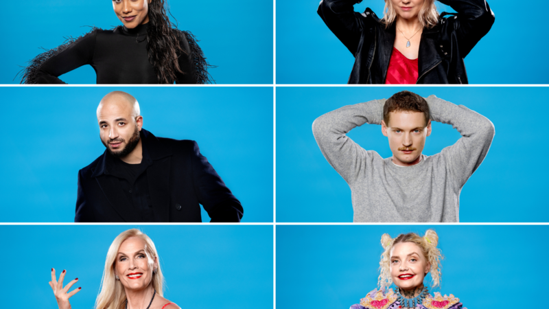 Σουηδία: Ακούστε τα αποσπάσματα του Γ’Ημιτελικού του Melodifestivalen 2024