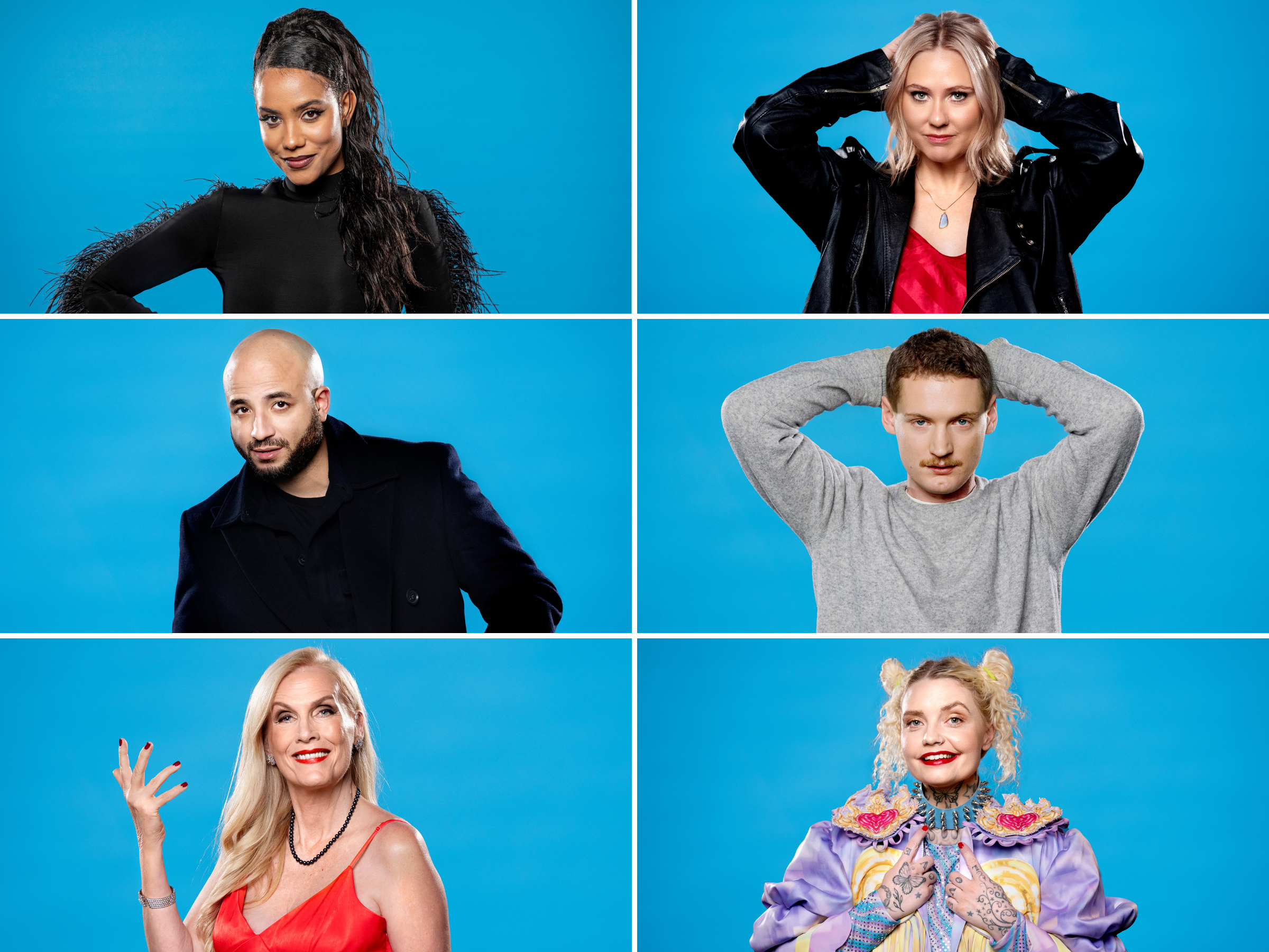 Σουηδία: Ακούστε τα αποσπάσματα του Γ’Ημιτελικού του Melodifestivalen 2024