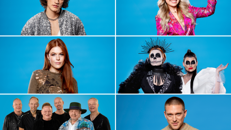 Σουηδία: Τα αποσπάσματα του Δ’Ημιτελικού του Melodifestivalen 2024