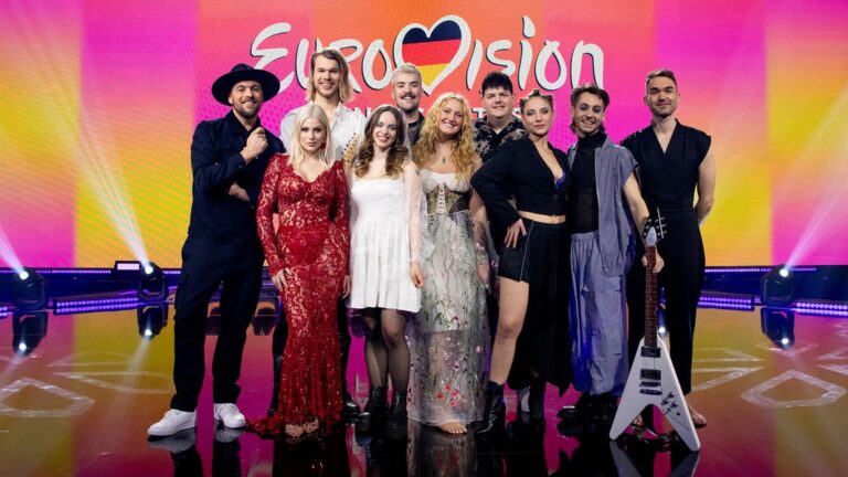 das deutsche finale
