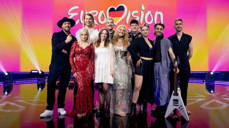 Eurovision 2024: Οι αποδόσεις του γερμανικού τελικού