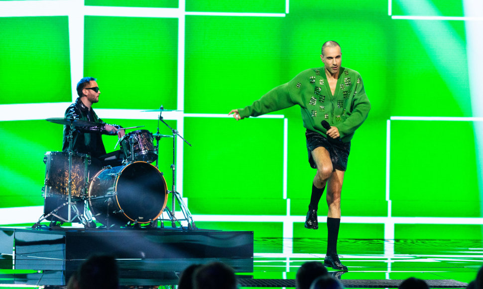 Λιθουανία: Οι The Roop προκρίθηκαν στον τελικό του Eurovizija.lt – Τα αποτελέσματα του 5ου ημιτελικού