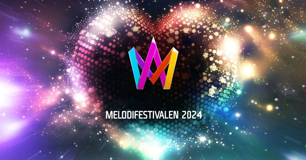 Σουηδία: η σειρά εμφάνισης στον τελικό του Melodifestivalen