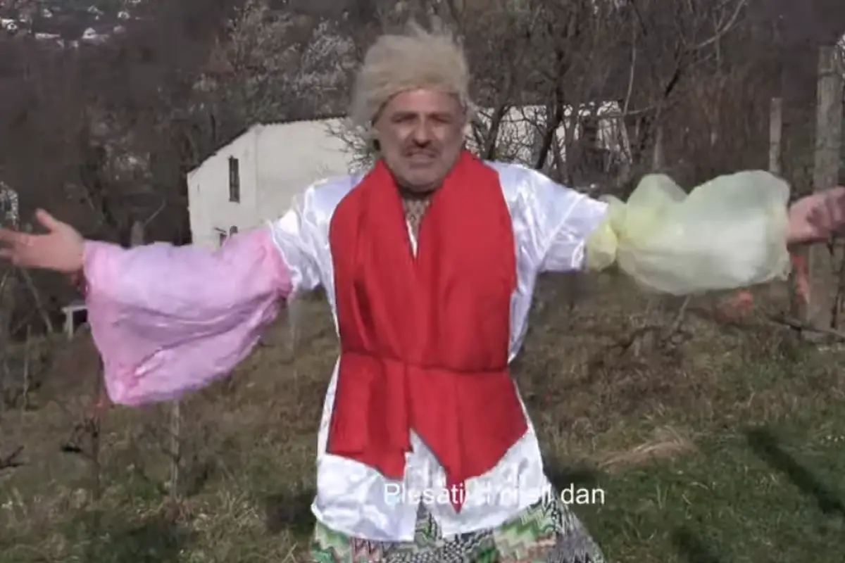 Ένα βίντεο-παρωδία της φετινής κροατικής συμμετοχής του Baby Lasagna