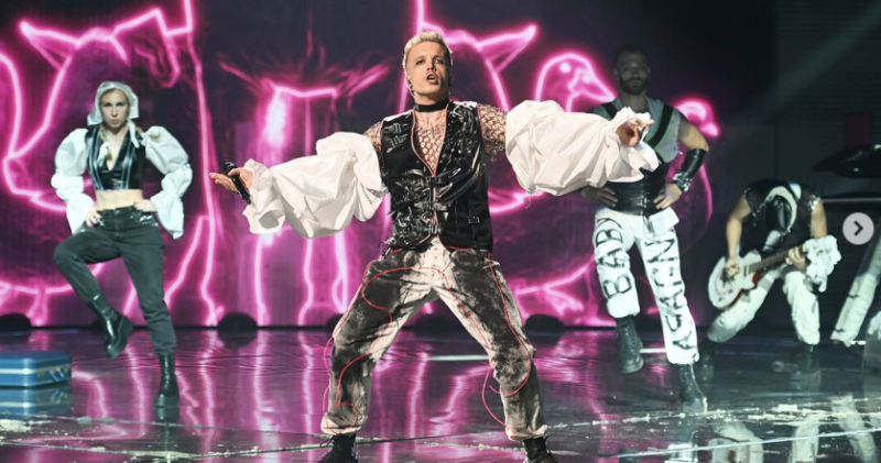 Eurovision 2024 Specials – Κροατία: Γνωρίστε τον Baby Lasagna και το “Rim Tim Tagi Dim”