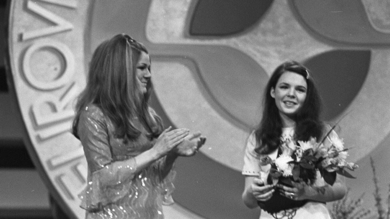 Eurovision 1970, σαν σήμερα: «Καλησπέρα Αμστερνταμ, αυτό είναι ένα πολύ χαρούμενο Δουβλίνο που τηλεφωνεί»