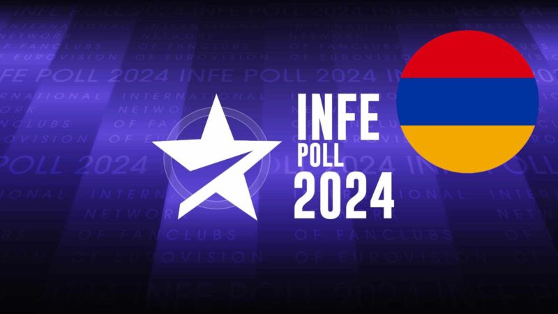 INFE POLL 2024: Δείτε την βαθμολογία του INFE Armenia