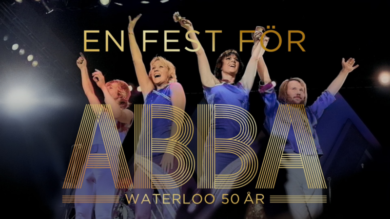 En fest för ABBA: το δίωρο πρόγραμμα του SVT με εκλεκτούς καλλιτέχνες. Τι άλλο ετοιμάζεται;