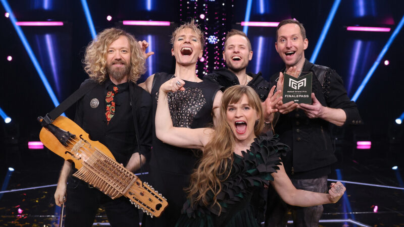 Eurovision 2024 – Νορβηγία: Γνωρίστε τους Gåte και το “Ulveham”