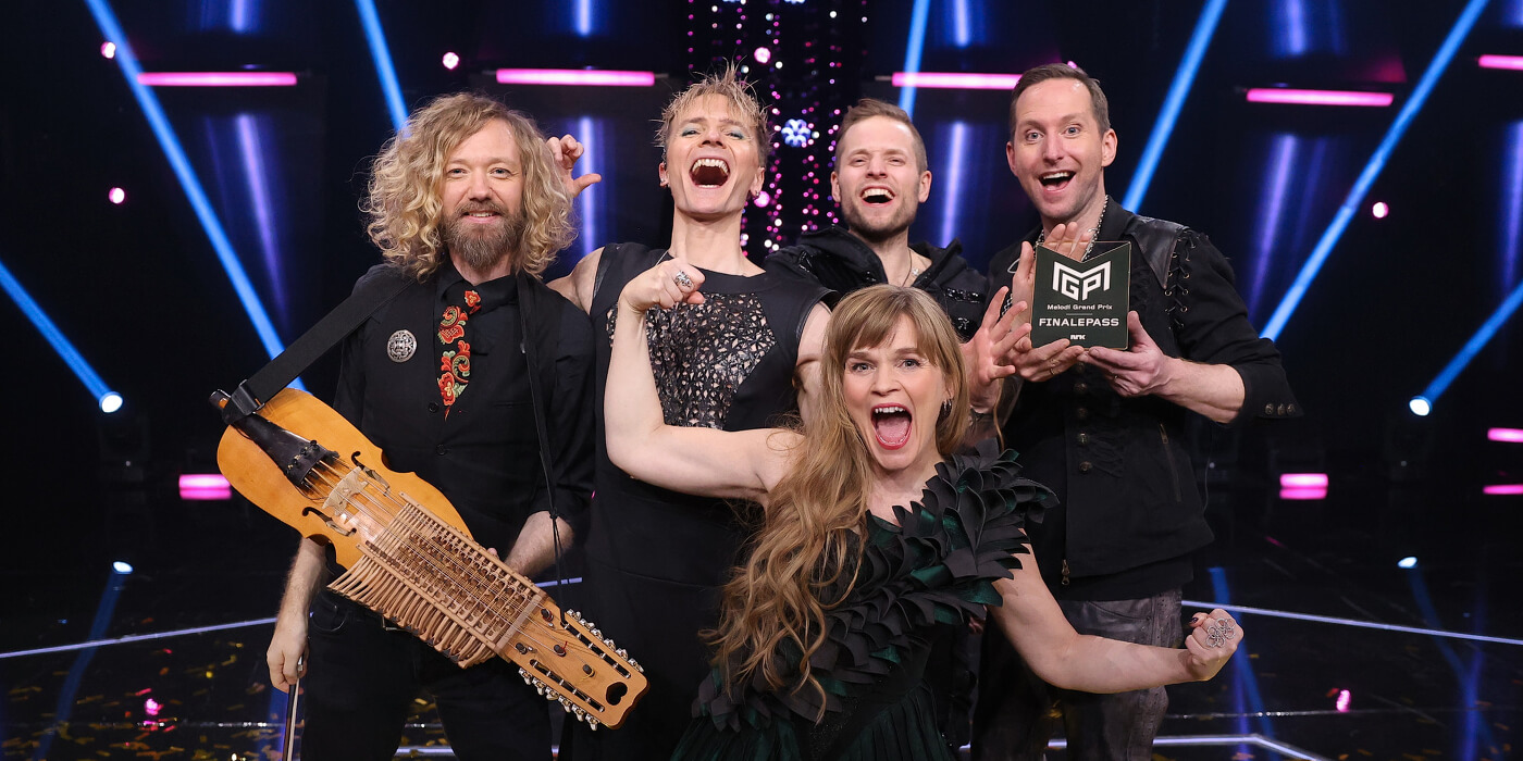 Eurovision 2024 – Νορβηγία: Γνωρίστε τους Gåte και το “Ulveham”