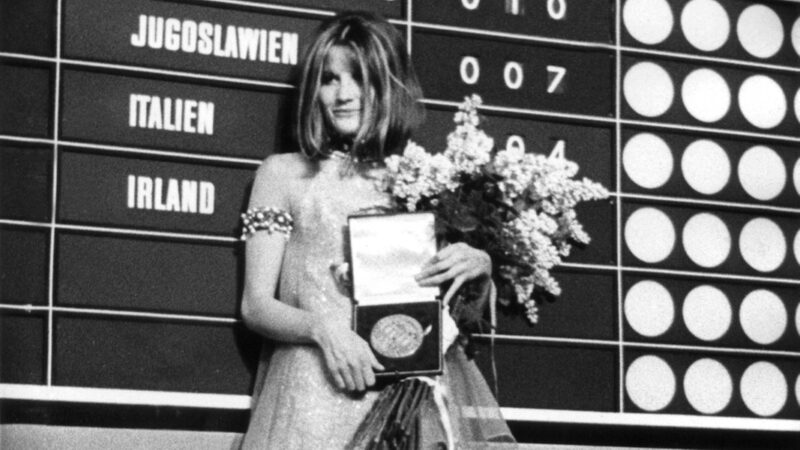 Eurovision 1967, σαν σήμερα: Η Αγάπη Είναι Μπλε