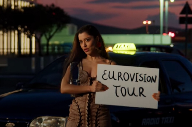 Eurovision 2024 Specials – Ελλάδα: Γνωρίστε την Μαρίνα Σάττι και το “Ζάρι”