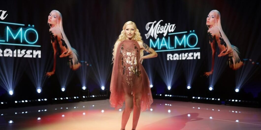 Eurovision 2024 Specials – Σλοβενία: Γνωρίστε την Raiven και το “Veronika”
