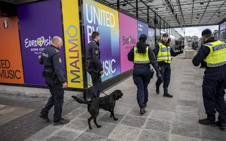Φτάνουν αρτυνομικές ενισχύσεις από Νορβηγία και Δανία στο Μάλμε για τον φόβο επεισοδίων