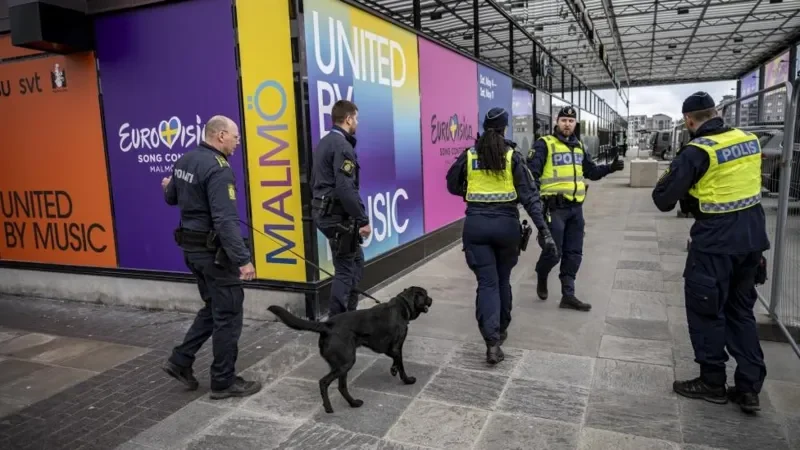 Φτάνουν αστυνομικές ενισχύσεις από Νορβηγία και Δανία στο Μάλμε για τον φόβο επεισοδίων