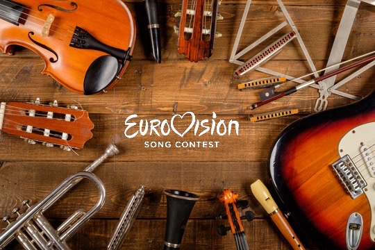 Τα παραδοσιακά μουσικά όργανα της Eurovision | Mέρος 2ο