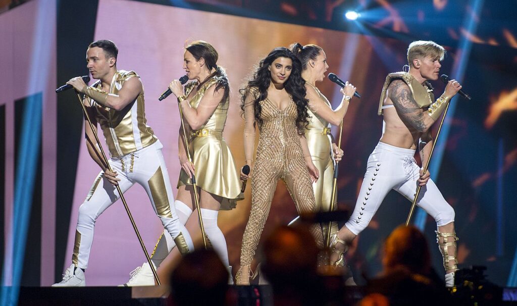 ESC2016_-_Azerbaijan_34-1024x606 Αζερμπαιτζάν  