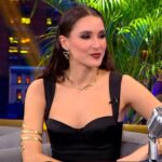 Evangelia, Vale, Eurovision Greece, Eurovision 2025, Ethnikos Telikos, Interview,