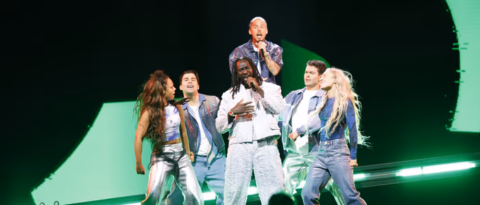 Melodifestivalen 1. Ημιτελικός. Προκρίθηκαν ο John Lundvik και η Maja Ivarsson 6d40fe81-5dd7-4f42-acdd-a9236f8de879 Melodifestivalen 1. Ημιτελικός. Προκρίθηκαν ο John Lundvik και η Maja Ivarsson Εθνικοί Τελικοί Σουηδία