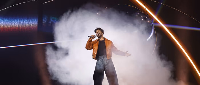 Melodifestivalen 1. Ημιτελικός. Προκρίθηκαν ο John Lundvik και η Maja Ivarsson 986b5754-fd8e-4a35-b3f2-1bee50ec82bc Melodifestivalen 1. Ημιτελικός. Προκρίθηκαν ο John Lundvik και η Maja Ivarsson Εθνικοί Τελικοί Σουηδία