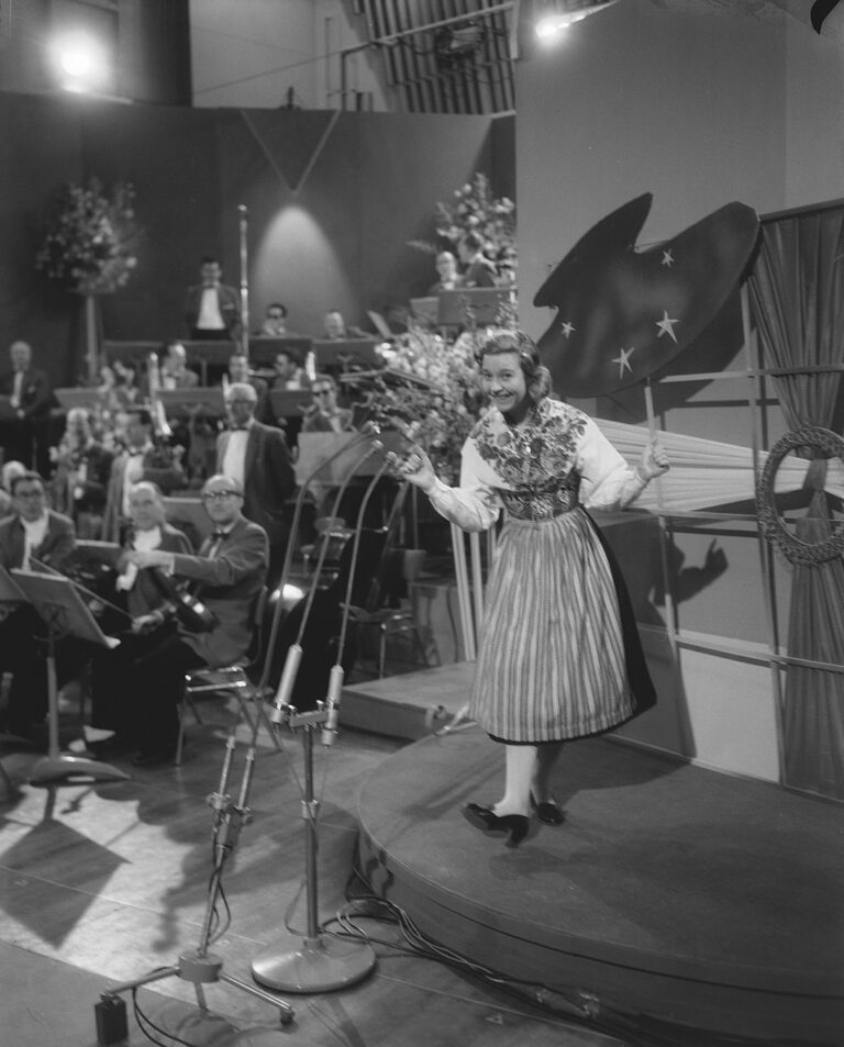 Alice Babs