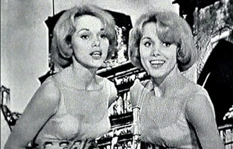 Alice & Ellen Kessler