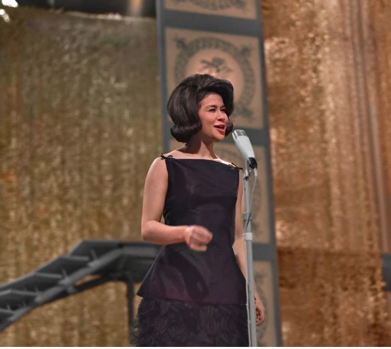 Η Anneke Grönloh εκπροσωπεί την Ολλανδία στη Eurovision 1964