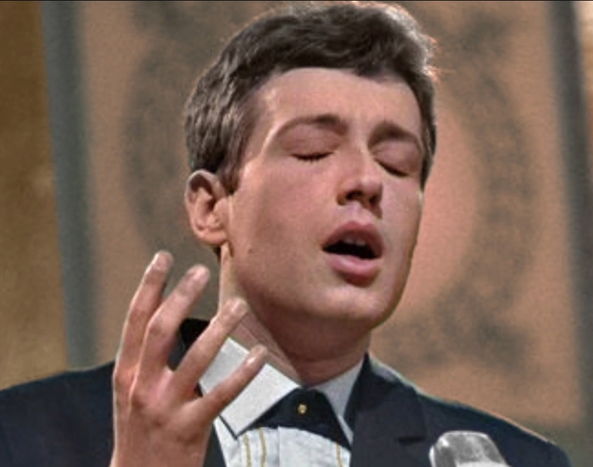 Ο António Calvário εκπροσωπεί την Πορτογαλία στη Eurovision 1964