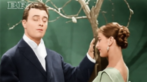 Bobbejaan-Schoepen-Zomernacht-in-Gay-Paree-300x169 Βέλγιο : De T.V. Maakt Muziek 1957  