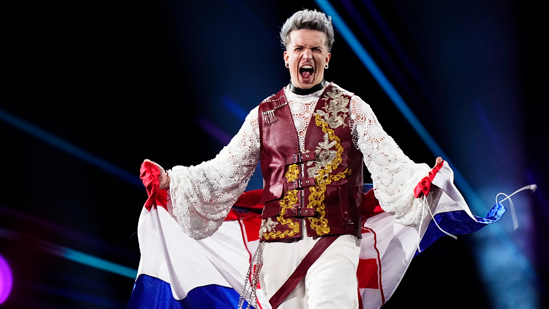 Baby Lasagna, Eurovision 2025, Croatia,