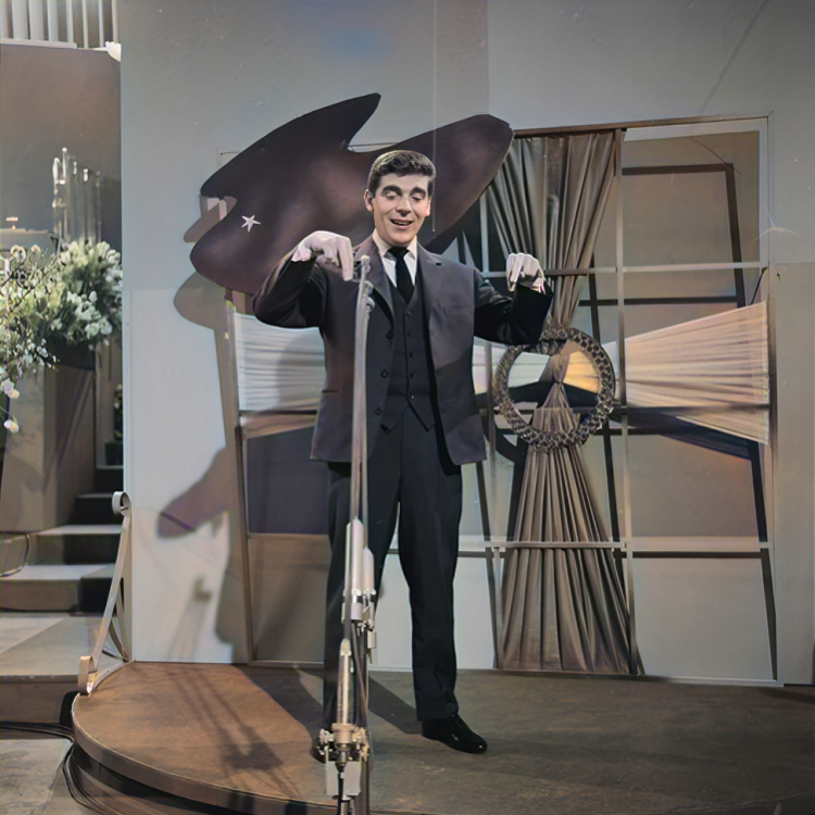 Fud Leclerq, Eurovision 1957
