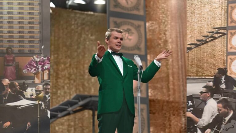 Ο Lasse Mårtenson εκπροσωπεί τη Φινλανδία στη Eurovision 1964
