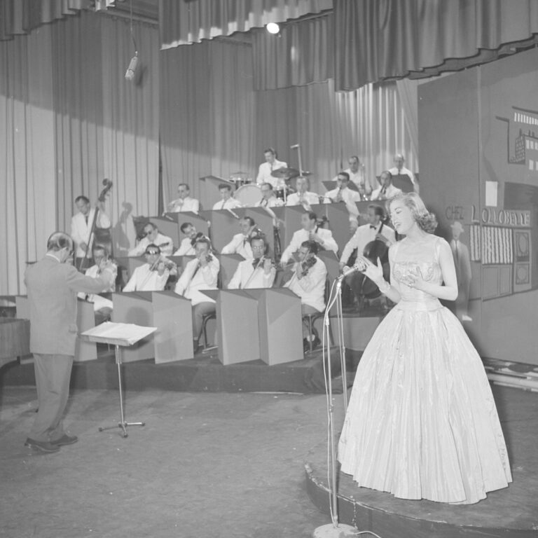 Mathé Altéry Le temps perdu (Γαλλία 1956)