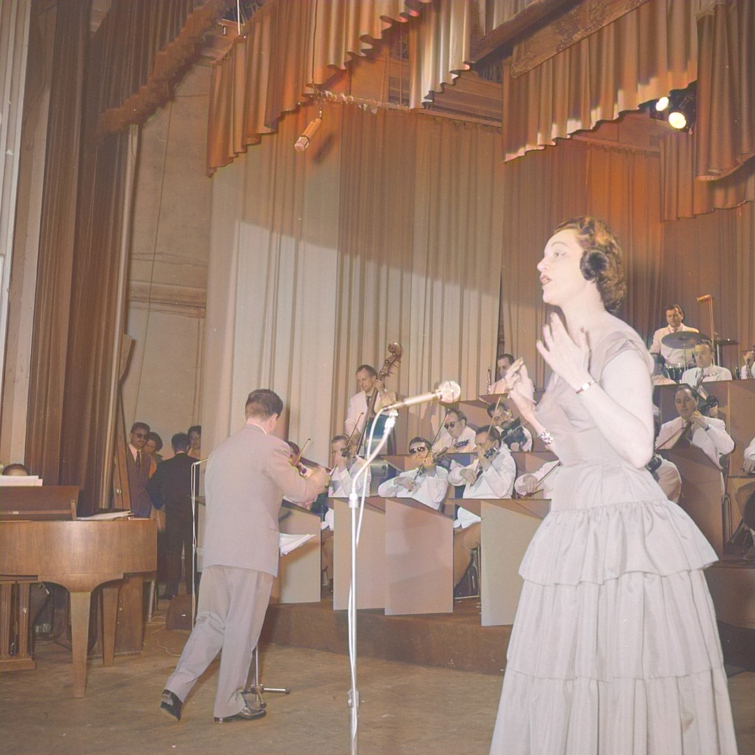 Mony Marc Le plus beau jour de ma vie (Βέλγιο 1956) color