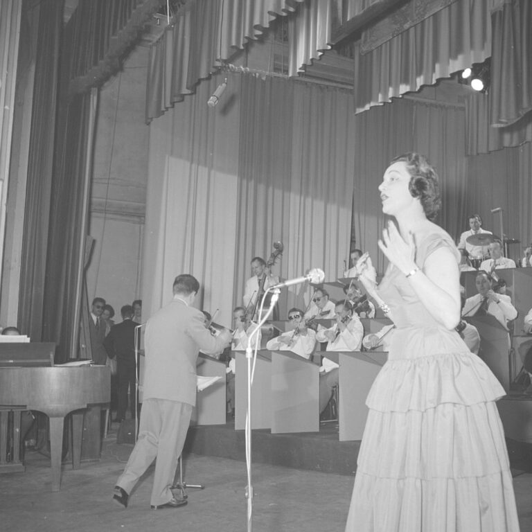 Mony Marc Le plus beau jour de ma vie (Βέλγιο 1956)