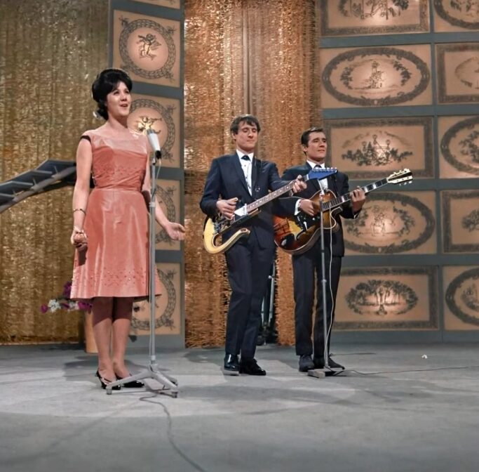 συγκρότημα Los TNT εκπροσωπεί την Ισπανία στη Eurovision 1964