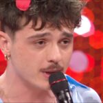 O Olly νικητής του Sanremo 2025