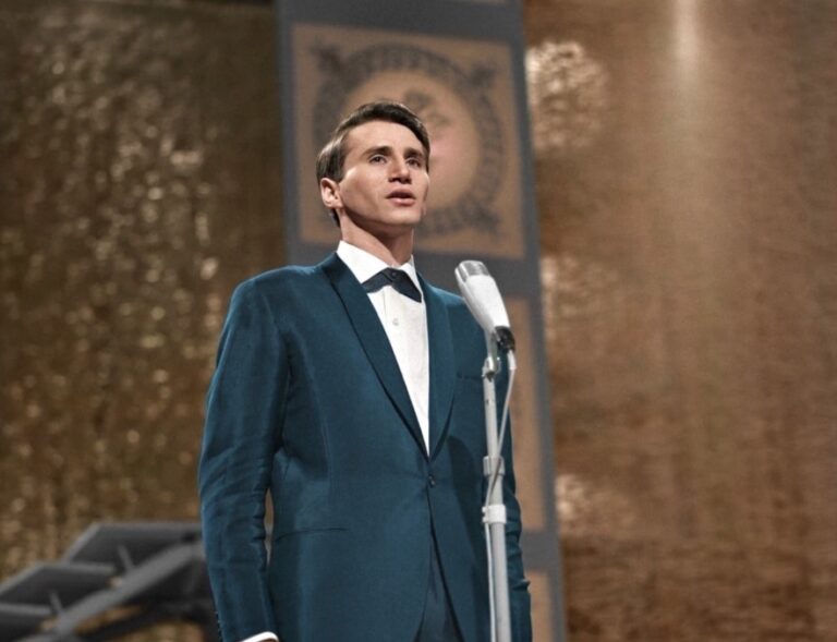 Ο Robert Cogoi εκπροσωπεί το Βέλγιο στη Eurovision 1964