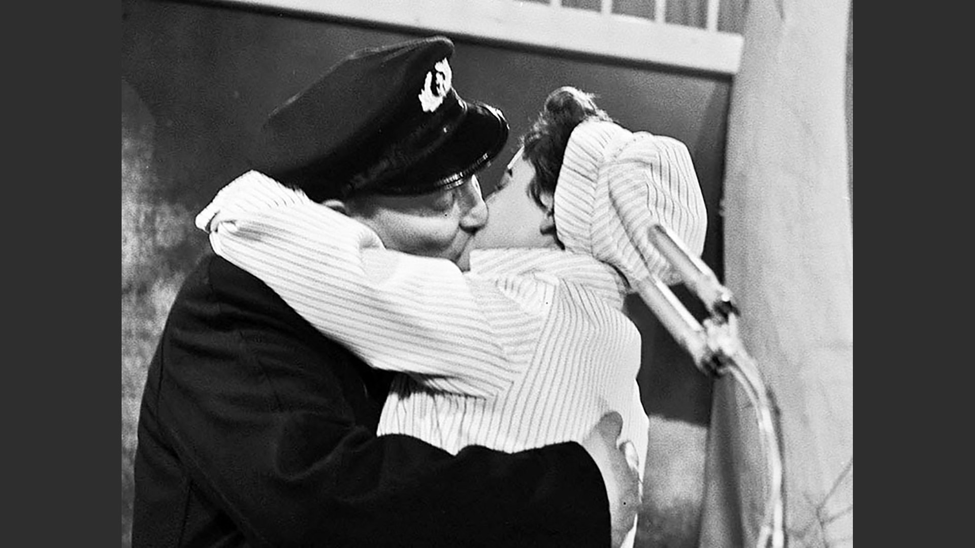 Wilke Birthe (DEN 57, 59) & Winckler Gustav (DEN 57- Isgustav Frands Wilzeck Winckler), Eurovision 1957