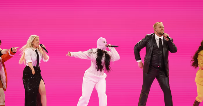 Melodifestivalen 1. Ημιτελικός. Προκρίθηκαν ο John Lundvik και η Maja Ivarsson c840b3ba-d62e-40df-b779-7e3fbe2969df Melodifestivalen 1. Ημιτελικός. Προκρίθηκαν ο John Lundvik και η Maja Ivarsson Εθνικοί Τελικοί Σουηδία