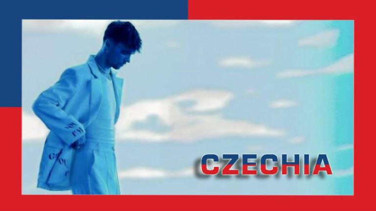 Τσεχία, ADONXS, CZECHIA, Eurovision 2025, Kiss Kiss Goodbye