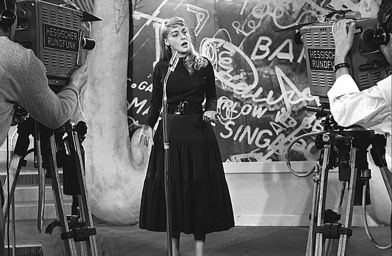 Daniele Dupre, Eurovision 1957.