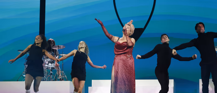 Melodifestivalen 1. Ημιτελικός. Προκρίθηκαν ο John Lundvik και η Maja Ivarsson ee32c41b-a567-408e-adb0-ecddf6e3e230 Melodifestivalen 1. Ημιτελικός. Προκρίθηκαν ο John Lundvik και η Maja Ivarsson Εθνικοί Τελικοί Σουηδία