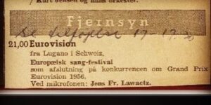 eurovision-1956-newspaper-from-denmark-300x150 Lys Assia - Refrain  