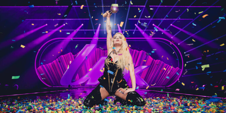finland, Erika Vikman, Ich komme, Eurovision 2025,